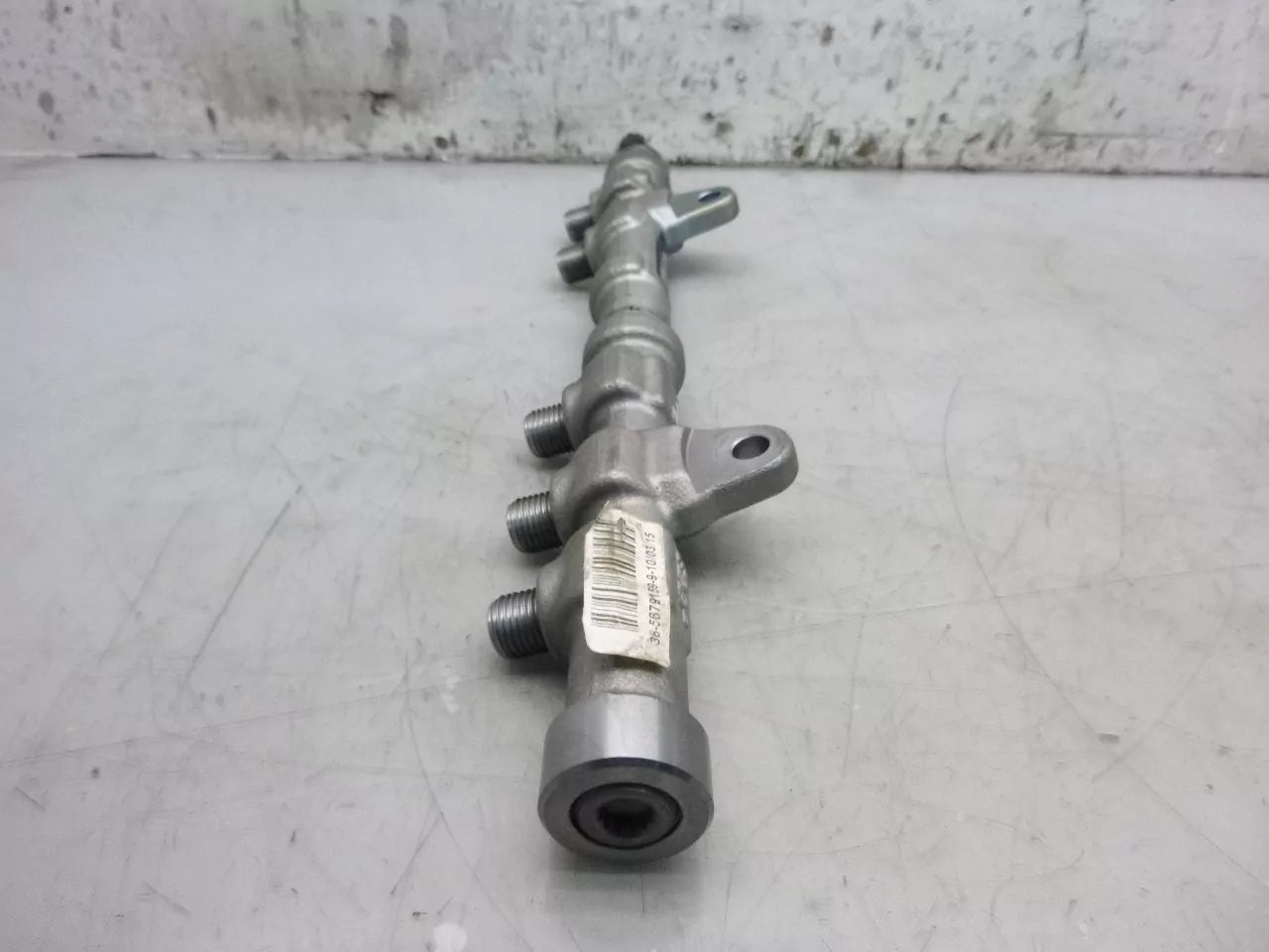 Rampa inyectora Opel Corsa E 1,3 CDTI Diesel B13DTE 55234437