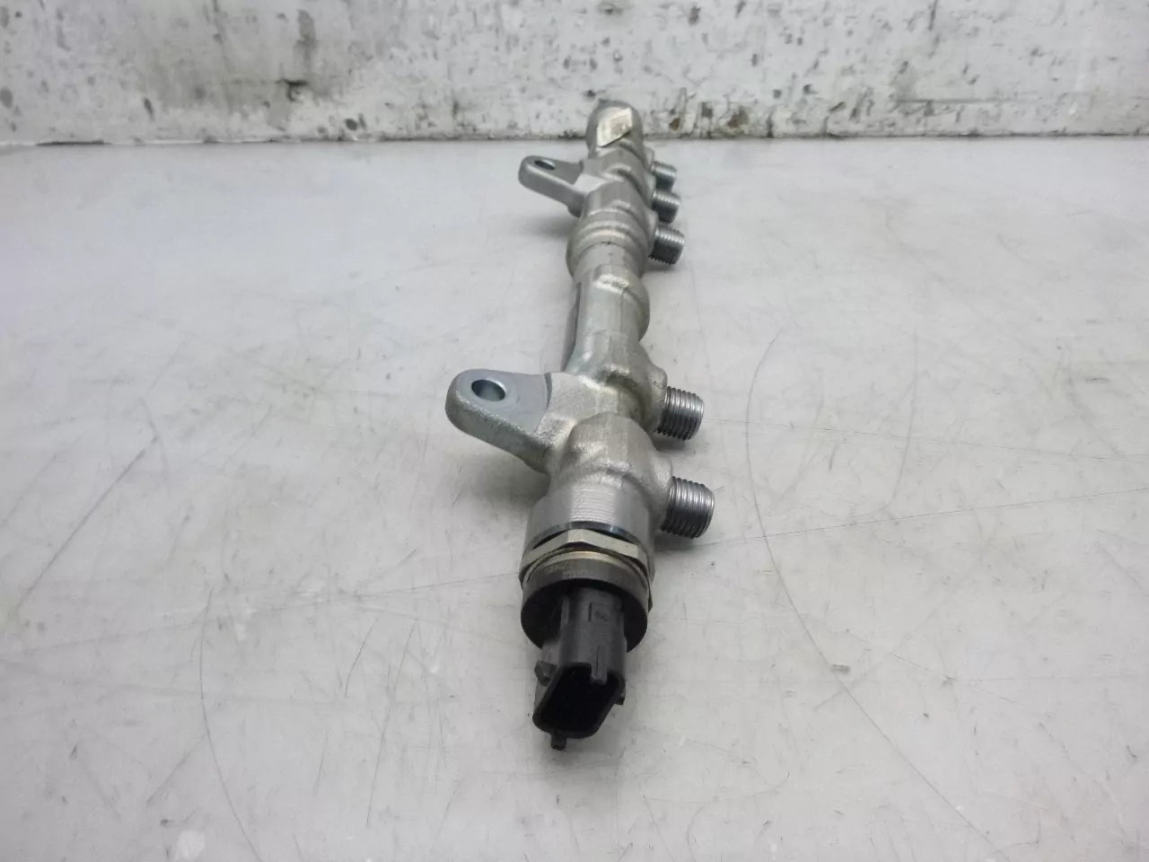 Rampa inyectora Opel Corsa E 1,3 CDTI Diesel B13DTE 55234437