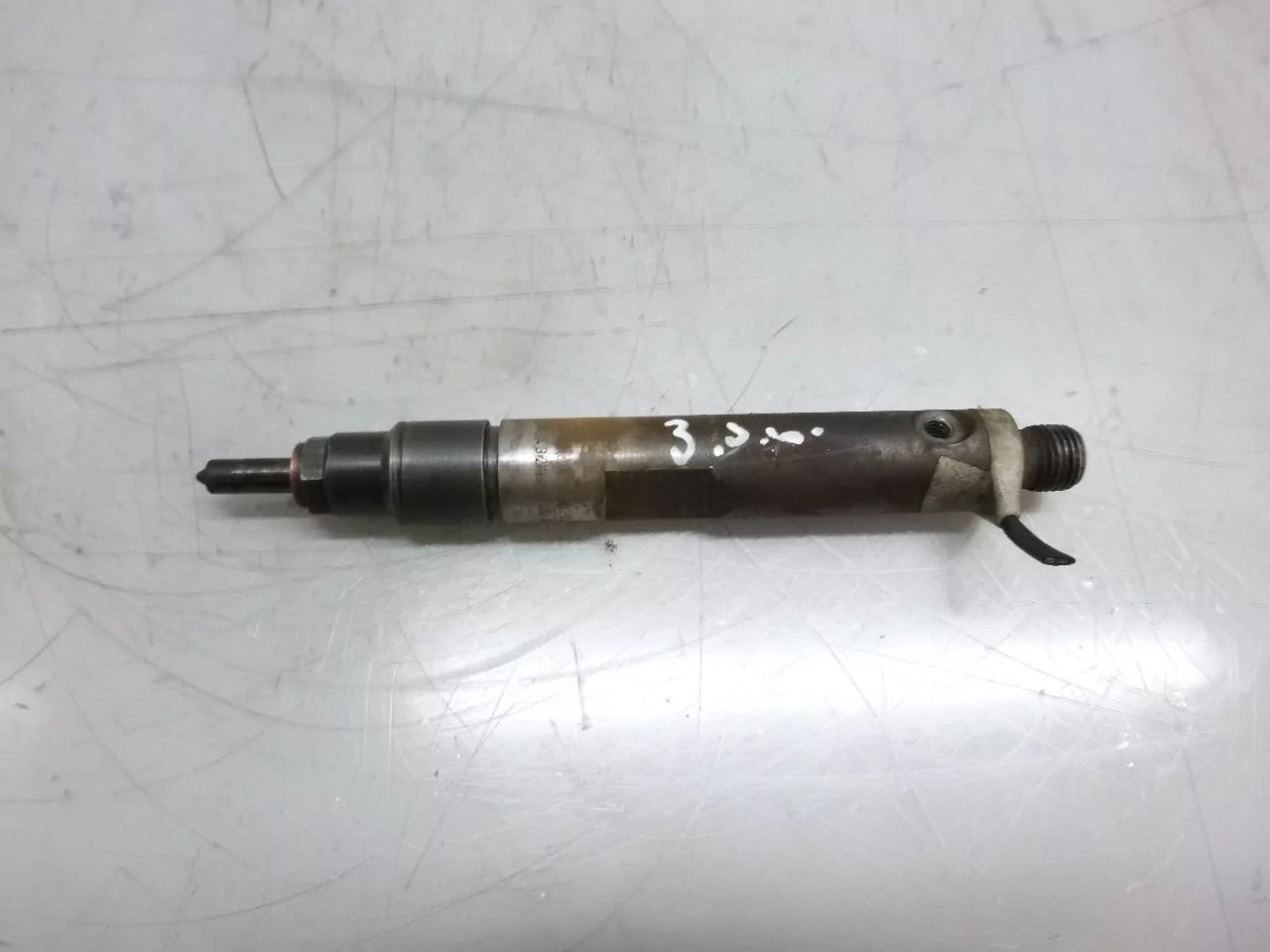 Boquilla de inyección Volkswagen Skoda Leon Toledo Octavia Bora Golf 1,9 TDI ASV 038130202E