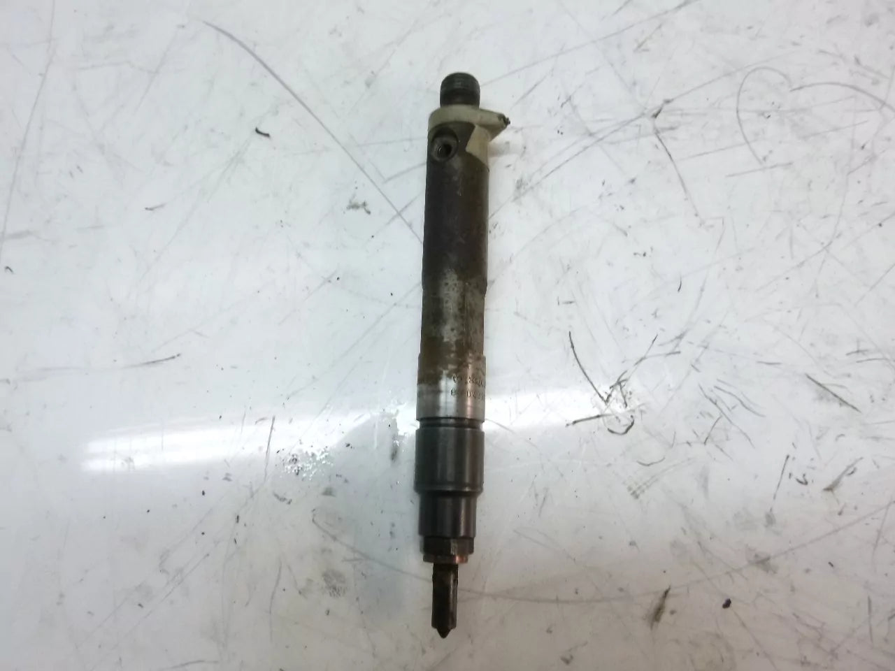 Boquilla de inyección Audi Seat Skoda Volkswagen Golf Toledo Leon A3 1,9 TDI ALH 028130202Q