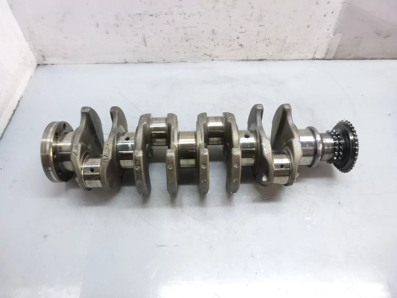 Cigüeñal Ford Jaguar Mondeo 3 X-Type CF1 2.0 TDCi FMBA 3S7Q-AA