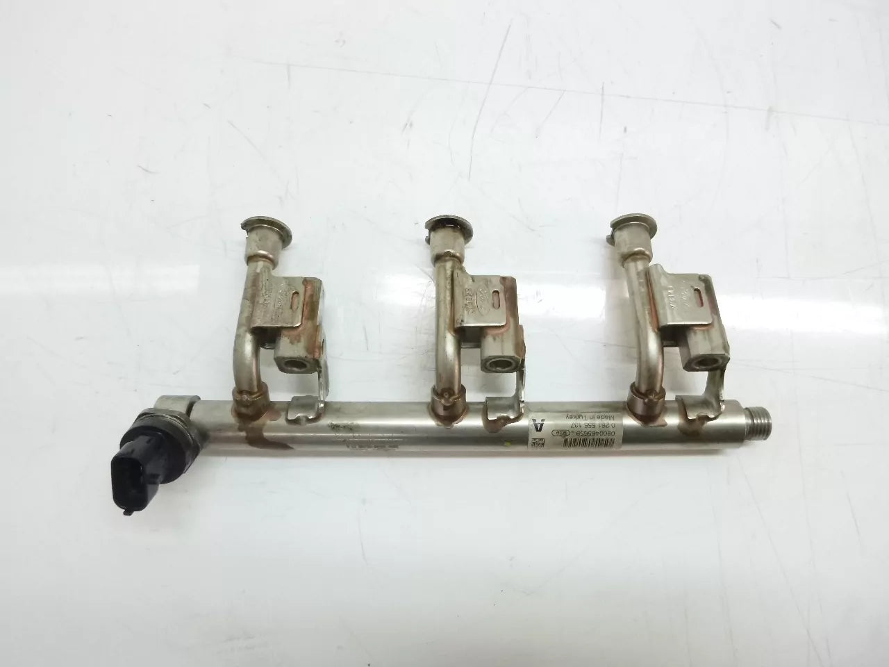 Rampa inyectora Ford C-Max II Focus III 1.0 EcoBoost M1DA 0261555132