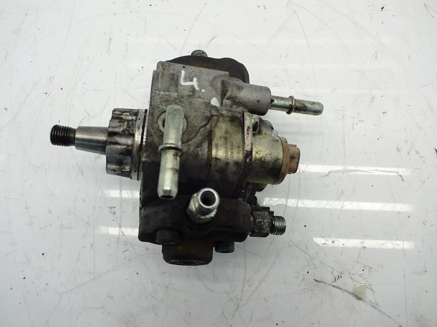 Bomba de alta presión Ford Transit 2.4 TDCi PHFA PHFA 294000-0951