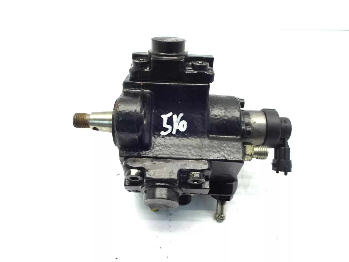 Bomba de alta presión Cadillac Opel Saab 1.9 CDTi 55206680 93190245 93190245 0445010287