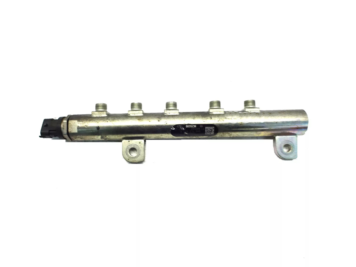 Tubo rail de inyección Alfa Romeo Fiat Opel 1.9 D 0445214095 55197370 55209572 55197369 Z19DT