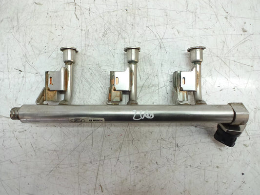 Rampa de inyección Ford Focus 1,0 EcoBoost M2DA 0261555077 CM5G-9H427-HA