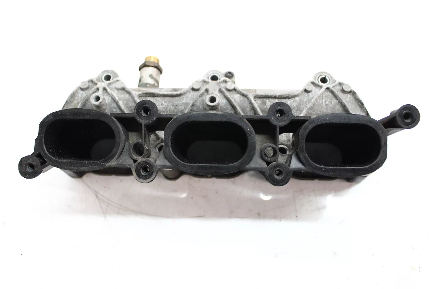 Rampa inyectora Audi A6 C6 A8 4E 2.8 FSI gasolina BDX 06E130090D 06E133110J