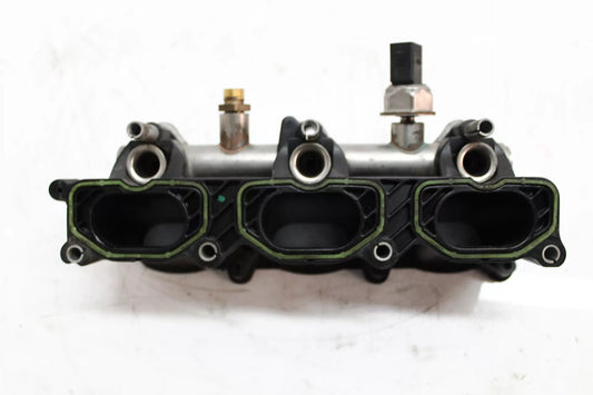 Rampa inyectora Audi A6 C6 A8 4E 2.8 FSI gasolina BDX 06E133109J