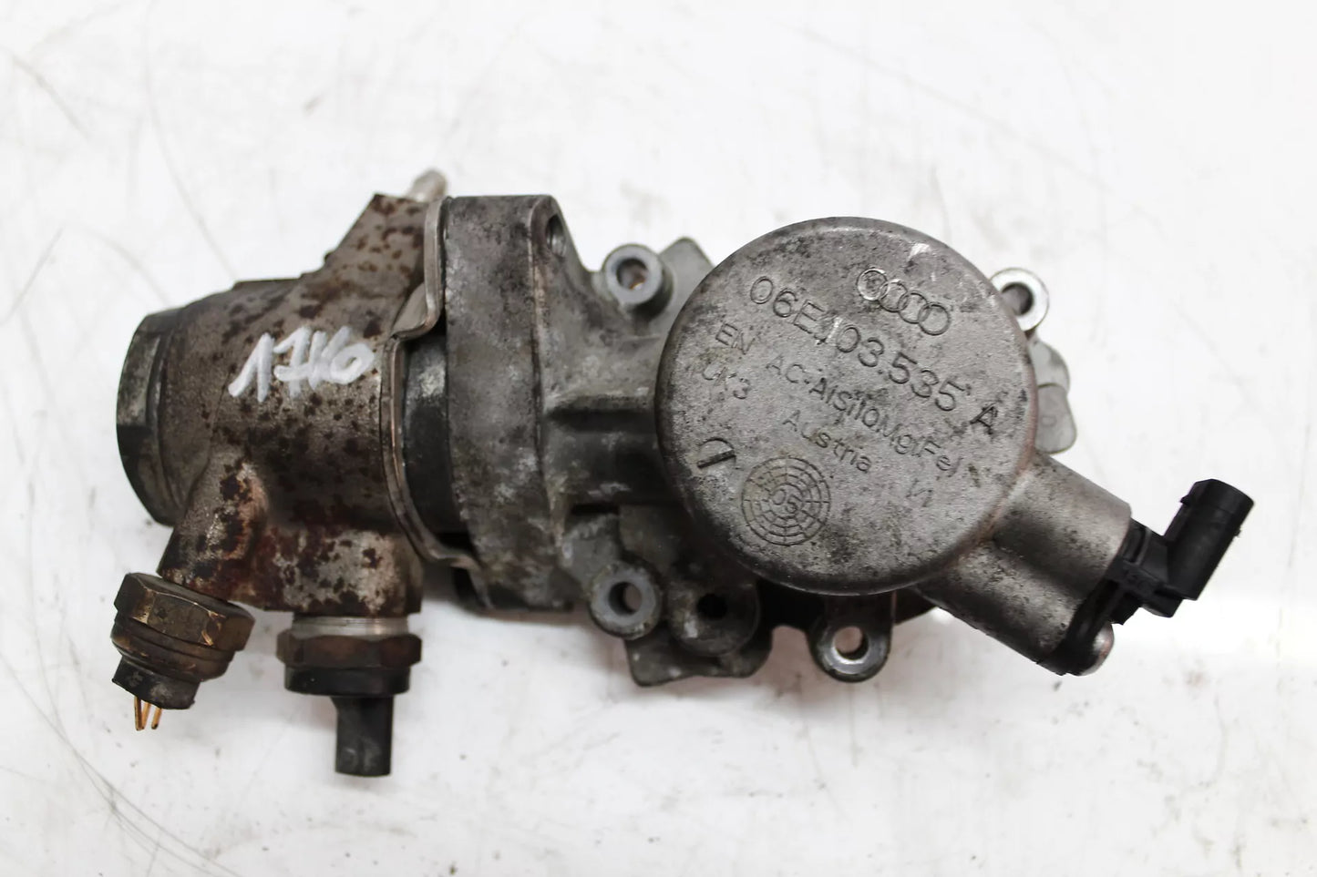 Bomba de combustible Audi A6 C6 A8 4E 2.8 FSI gasolina BDX 06E103535A