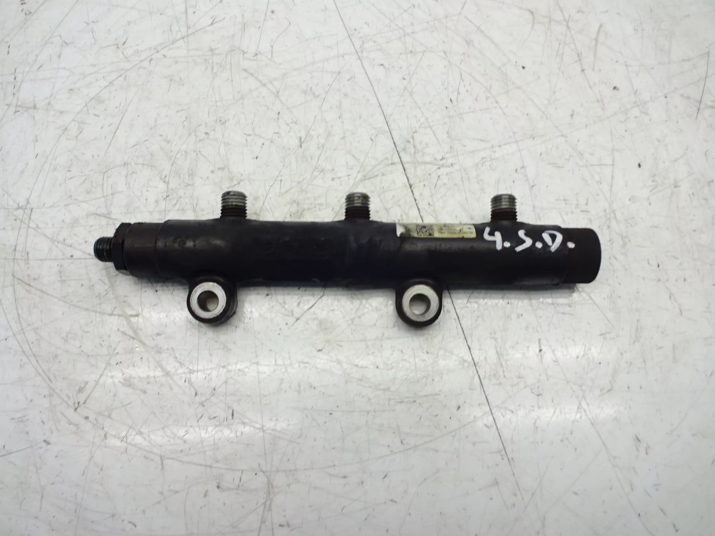 Rampa inyectora Land Rover Discovery 3 Range Rover Sport 2,7 TD 276DT 7H2Q-9D280-DD