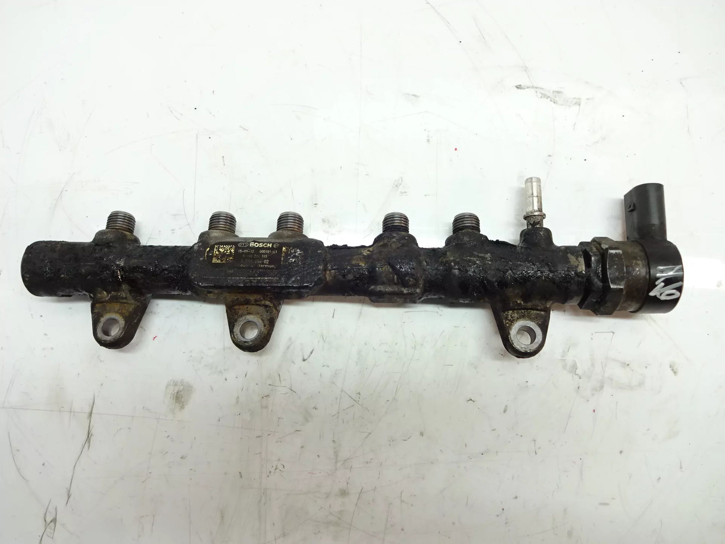 Rampa inyectora BMW 2,0 B47C20A 0445214315