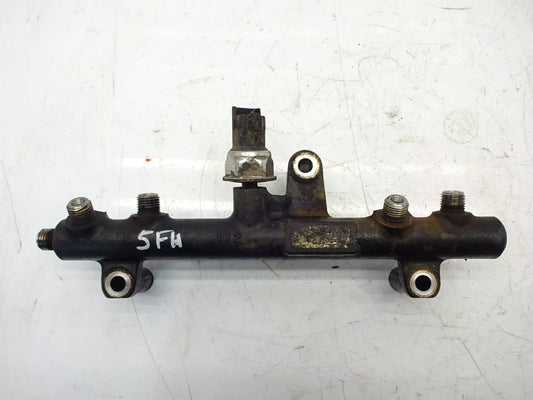 Rampa inyectora Ford Mondeo IV 2,0 TDCi Diesel UFBA