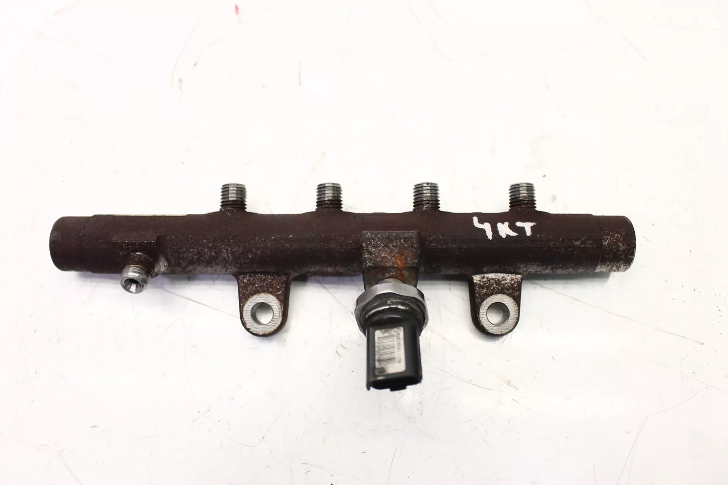 Rampa inyectora Renault Grand Scenic Laguna Megane Scenic 1,5 dCi K9K846 8200704217