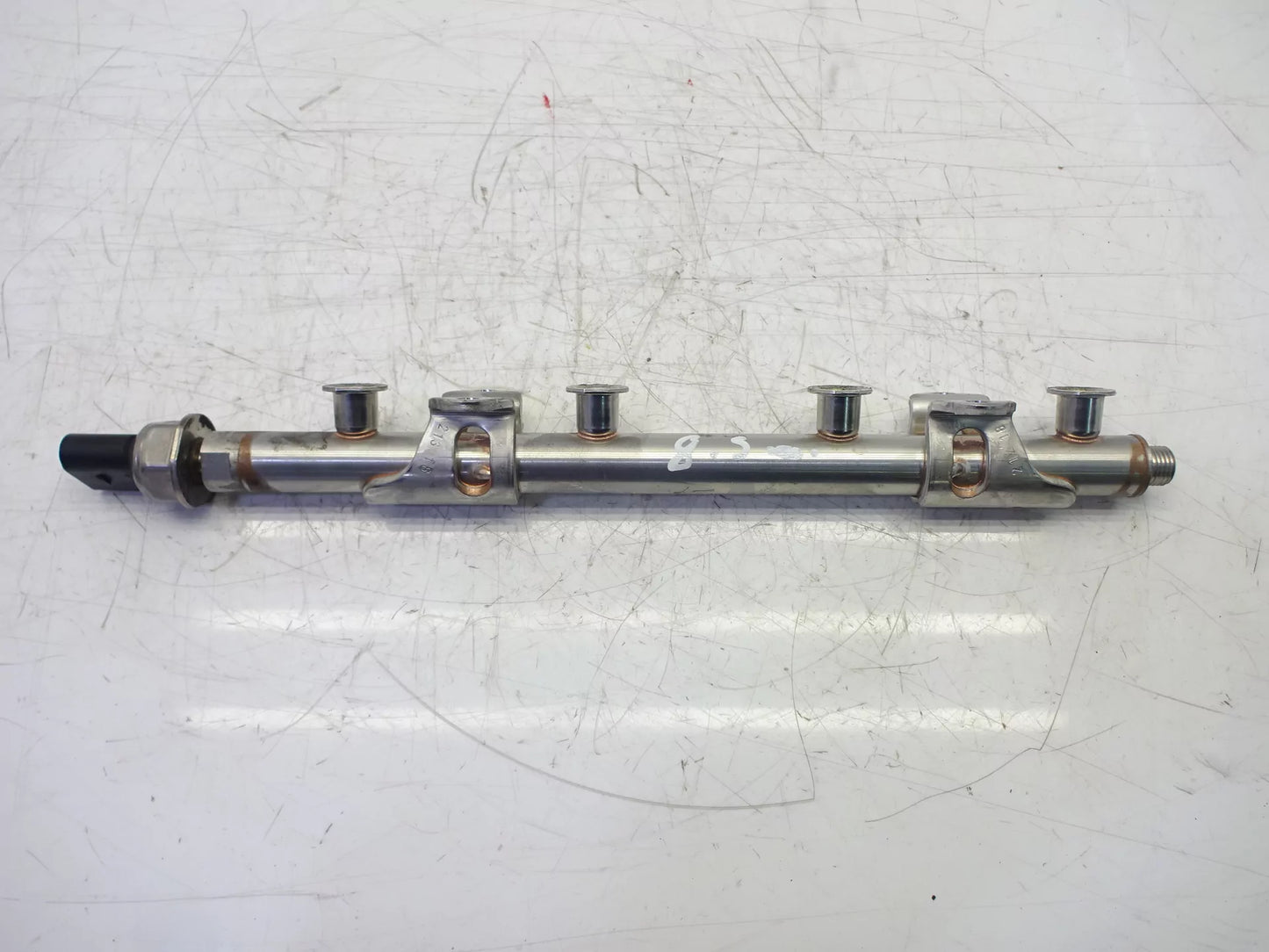 Rampa de inyección Audi Seat Skoda Volkswagen 1,2 TSI gasolina CYV CYVA CYVB CYVD 04E133320D