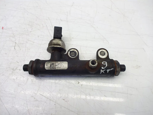 Rampa inyectora Jaguar XF X250 XJ X350 S-Type X200 2,7 D Diesel AJD 4R8Q-9C066-AA