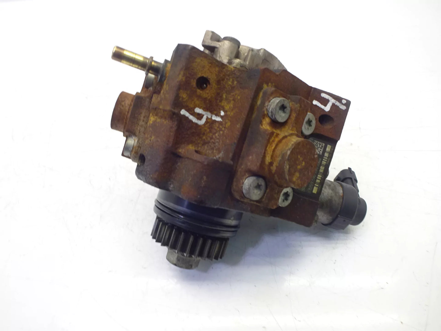 Bomba de alta presión Renault Laguna III 2.0 dCi M9R744 M9R 8200690744 0445010223
