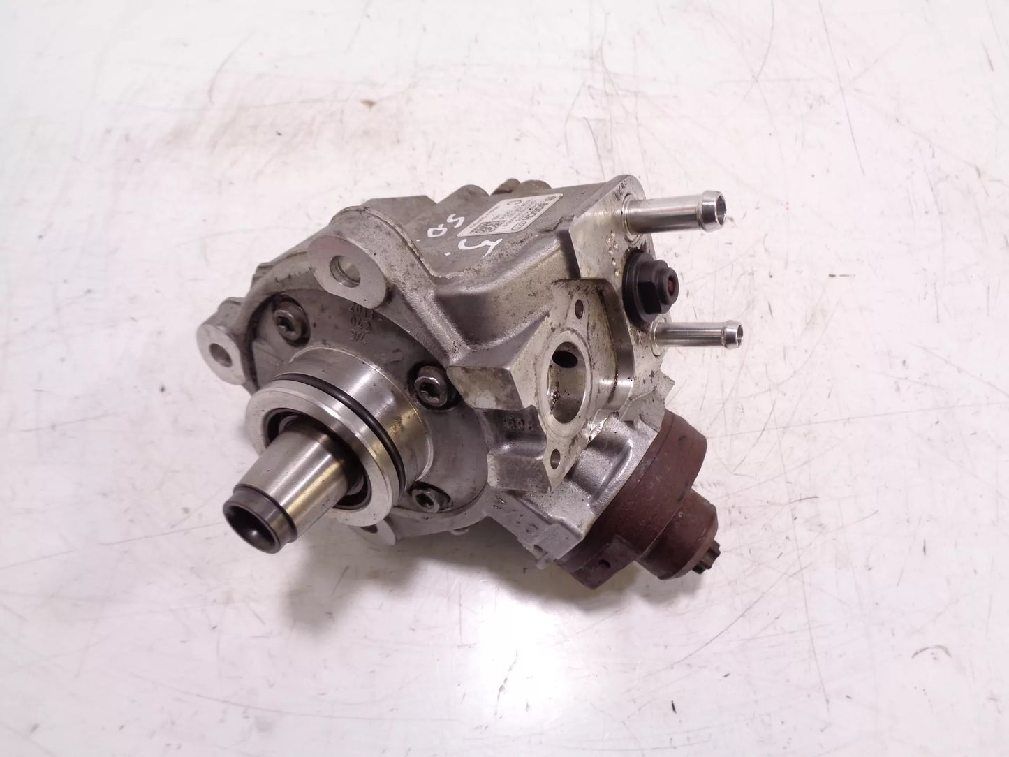 Bomba de alta presión Honda Civic CR-V IV 1.6 i-DTEC N16A1 0445010575 16790-RZ0-G01