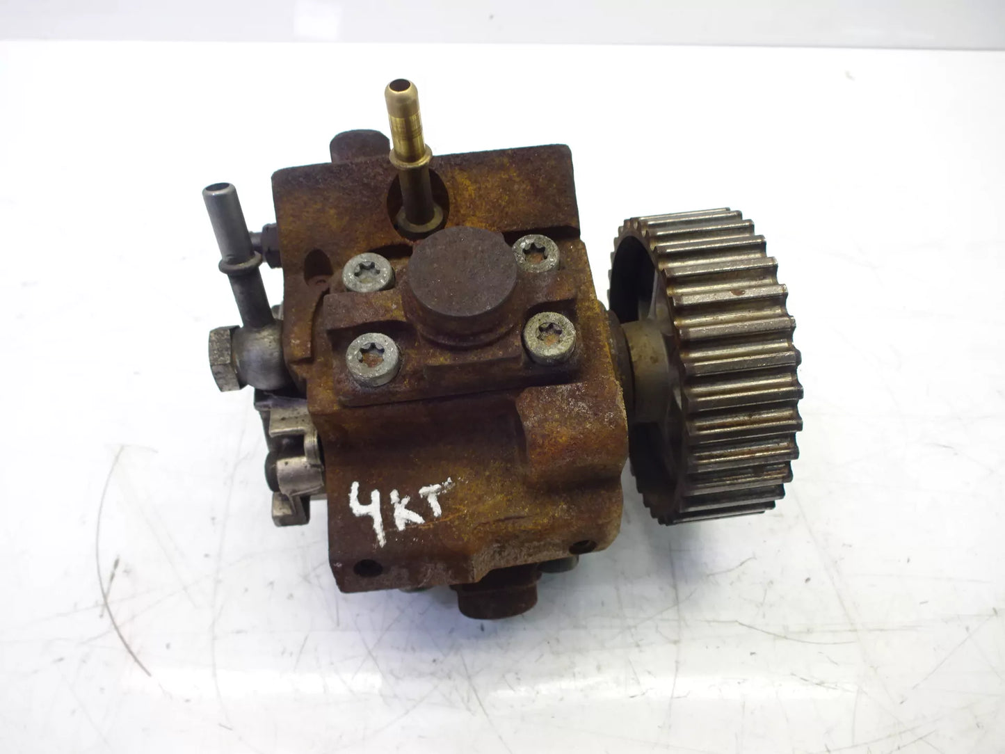 Bomba de alta presión Renault Grand Scenic III Megane CC III 1.9 dCi F9Q870 8200779460