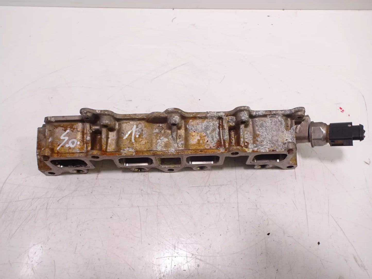 Rampa de inyección Audi Seat Skoda Volkswagen A1 A3 Altea Leon 1,4 TFSI CAX CAXA CAXC GK284