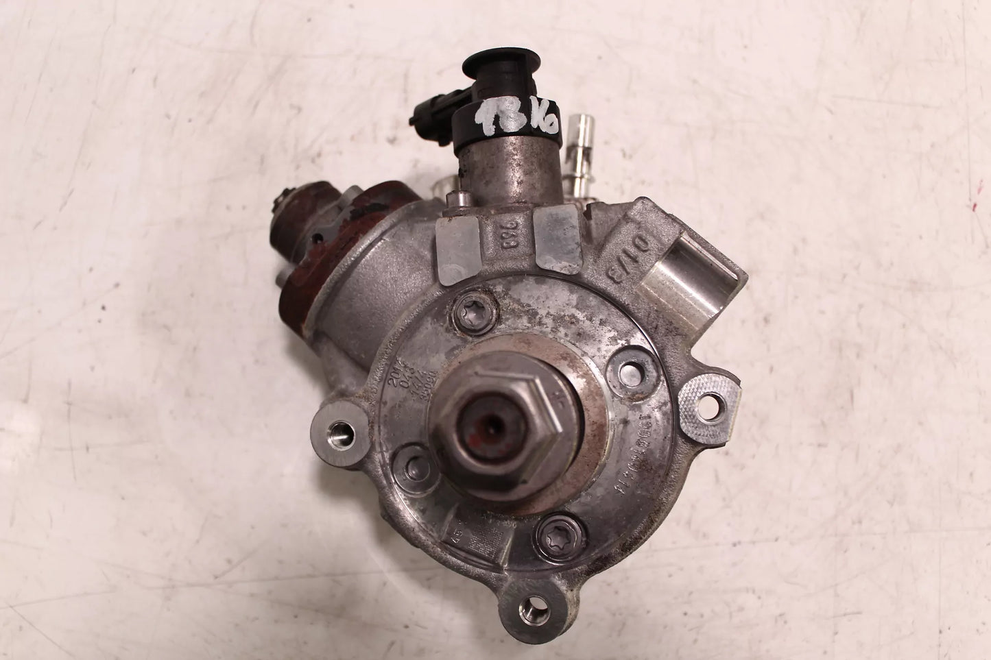 Bomba de alta presión Ford C-Max Focus Grand C-Max 1.5 TDCi Diesel XWDB 0445010592