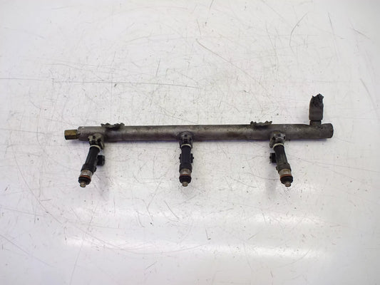 Rampa de inyección Porsche 911 997 Carrera Targa Cabriolet 3.6 M96 96.05 0280158116