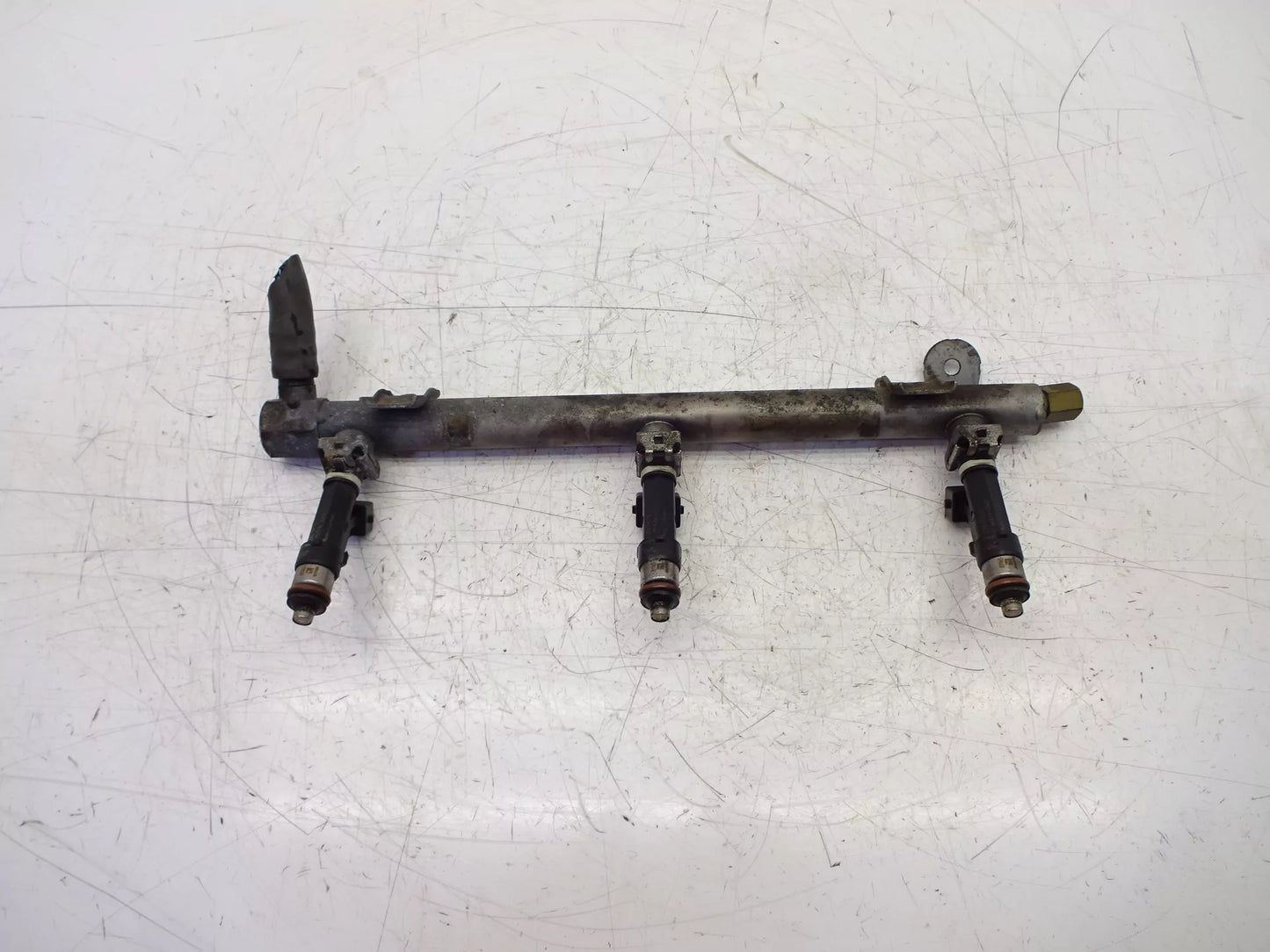 Rampa de inyección Porsche 911 997 Carrera 3.6 M96 96.05 0280158116 99711003105