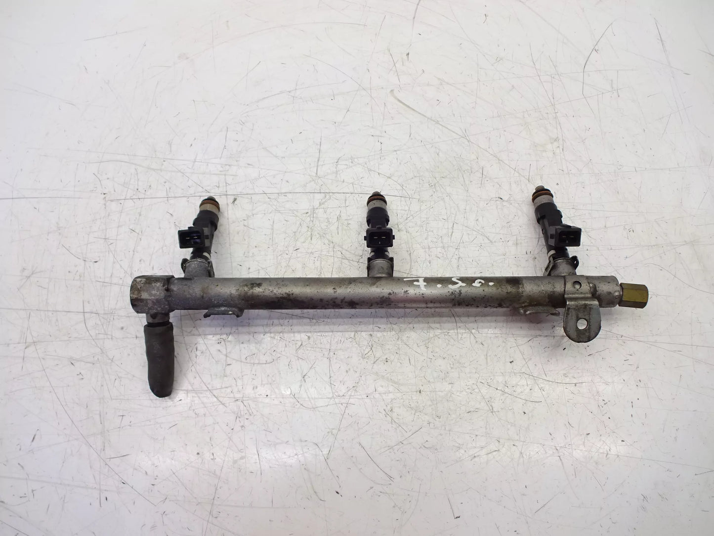 Rampa de inyección Porsche 911 997 Carrera 3.6 M96 96.05 0280158116 99711003105