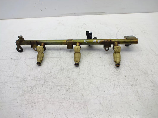 Rampa de inyección Porsche Boxster 986 S 3,2 M96.21 96.21 99611003504 0280156053