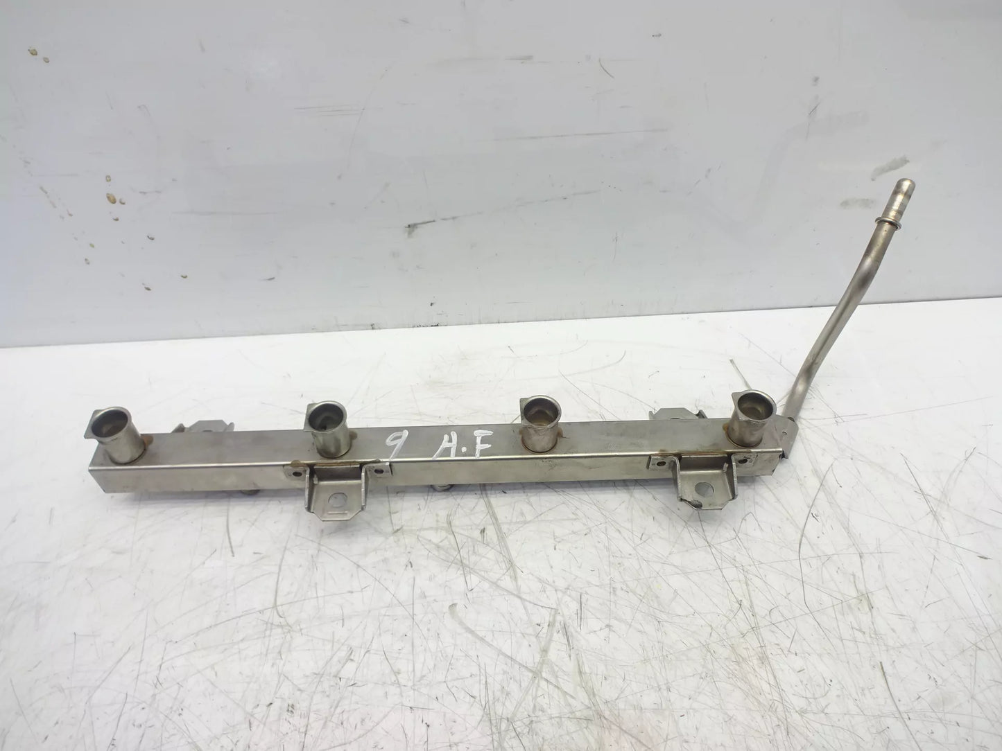 Rampa de inyección BMW 3er E46 318 i Ci 2,0 N46B20A N46 7530420