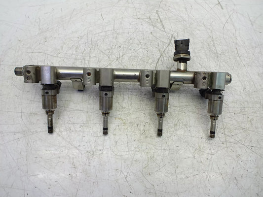 Carril del inyector Boquilla del inyector Hyundai Kia 1.6 GDI G4FD 35350-2B110 35310-2B130