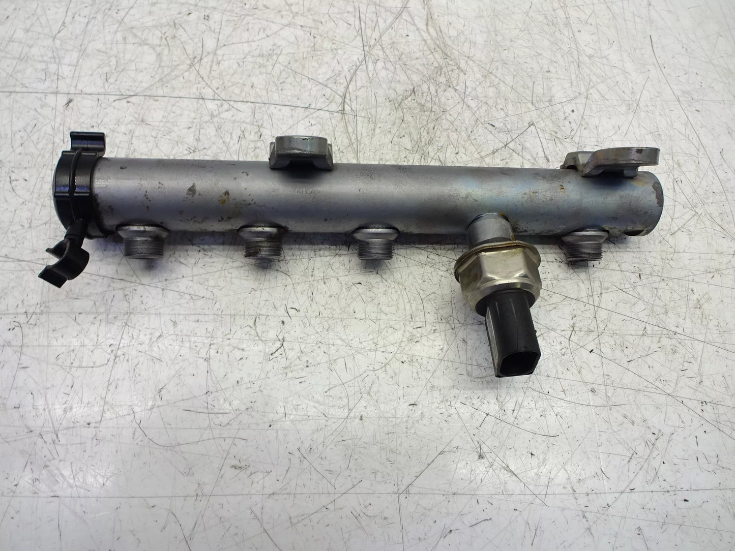 Rampa inyectora Audi 2,7 TDI Diesel BPP 059130089AA