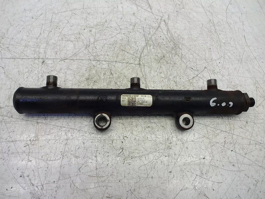 Rampa inyectora Jaguar S-Type X200 XF XJ X350 2,7 D Diesel AJD 276DT 4R8Q-9D280-AA