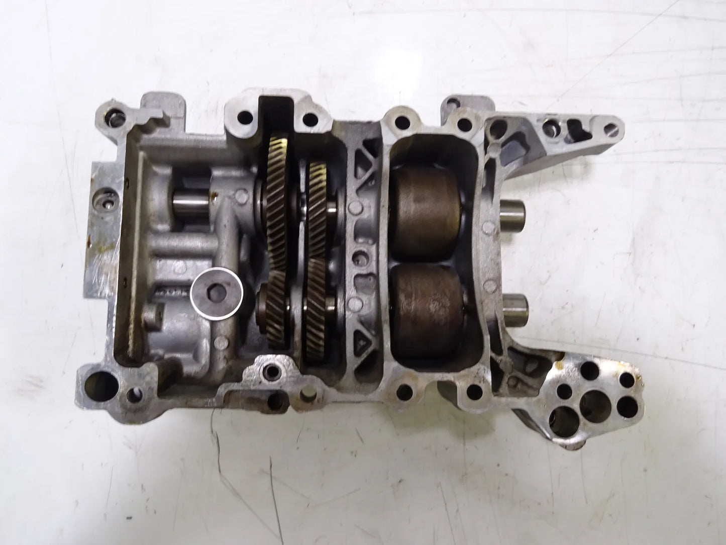 Módulo de eje de equilibrado Volkswagen Audi 2,0 TFSI FSI AXX 06B103535F