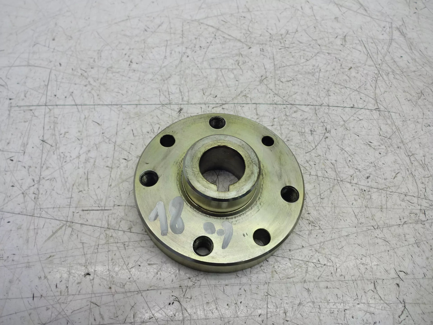 Adaptador – Nissan 2,2 dCi D Diesel YD22DDTI YD22