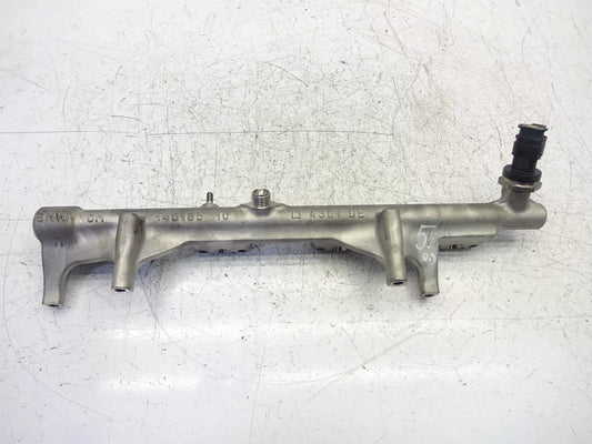 Rampa de inyección BMW 1er F20 F21 125i 125 i 2,0 B48B20B 7639979