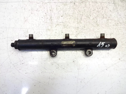 Rampa inyectora Jaguar S-Type XF XJ 2,7 D Diesel AJD 276DT 4R8Q-9D280