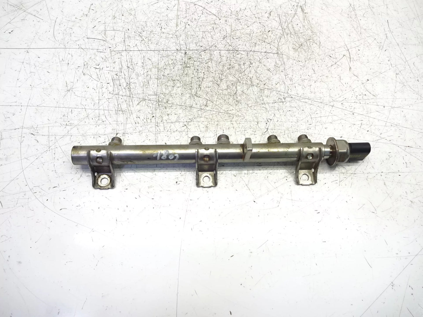 Rampa de inyección BMW E90 E91 E92 E93 2,0 N43B20A N43 7562474 DE304278