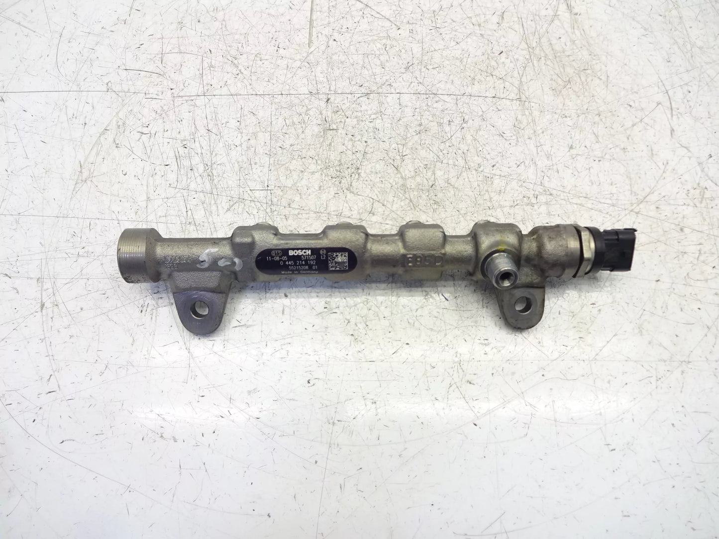 Rampa inyectora Alfa Romeo Giulietta 940 1,6 JTDM 940A3000 0445214192 55215208