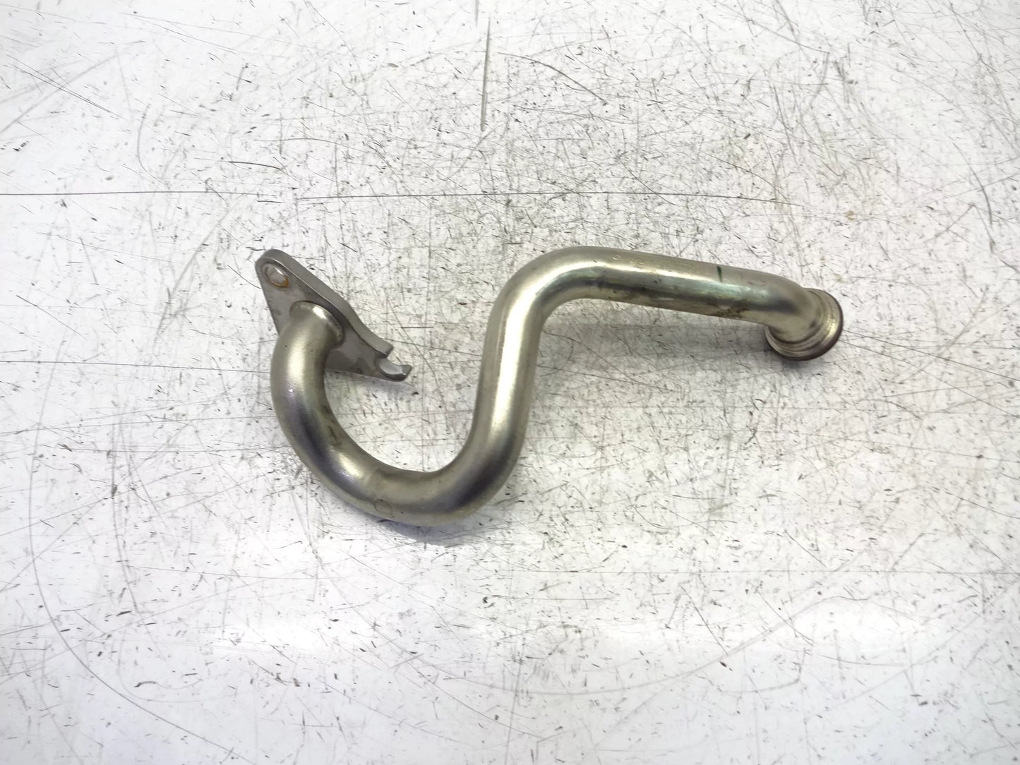 AGR Rohr Mercedes-Benz W222 S350 3,0 CDI 642.861 OM642 A6421402908