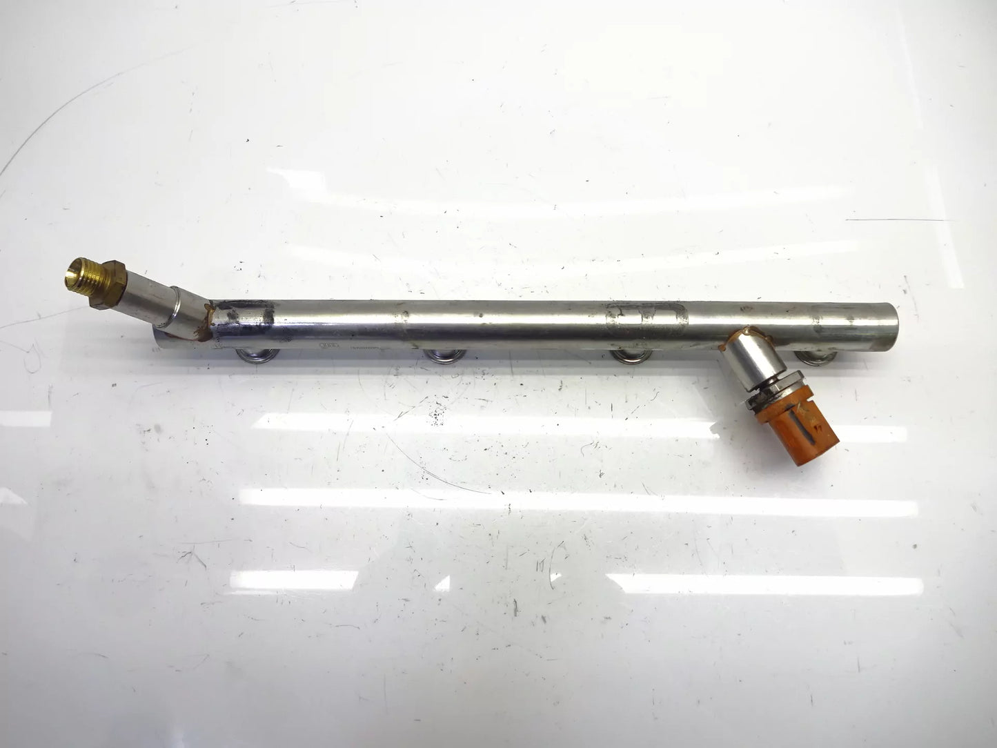 Rampa de inyección Audi A8 S8 4H 4,0 TFSI Quattro CTF CTFA 079133315BM