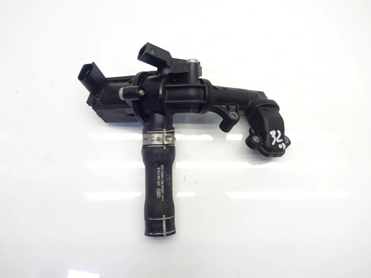 Sensor de presión Abschaltventil Audi A8 S8 4H 4,0 TFSI CTF CTFA 079145751H