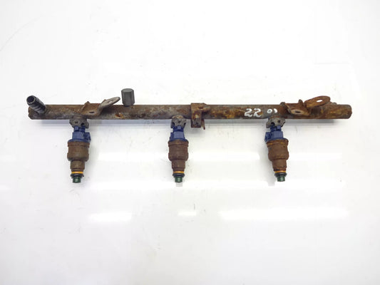 Rampa de inyección Porsche Boxster 986 2,7 gasolina M96.23 96.23 M96 0280150455