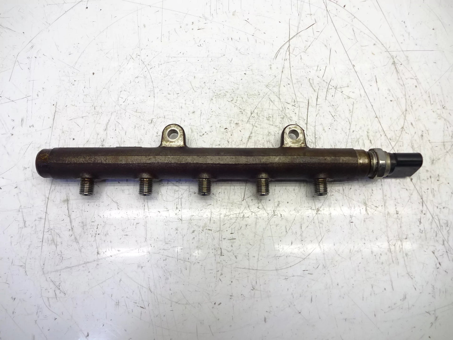 Rampa inyectora Land Rover 2,2 Td4 DT224 BK2Q-9D280-AB