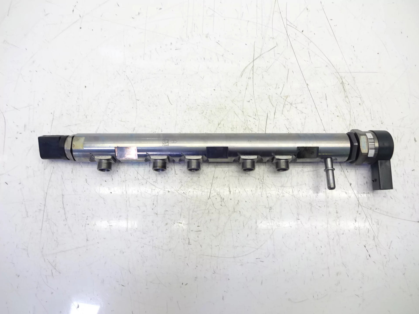 Rampa inyectora Toyota Mini Verso Auris 1,6 D4-D 1WW N47C16A 0445214278 8514166