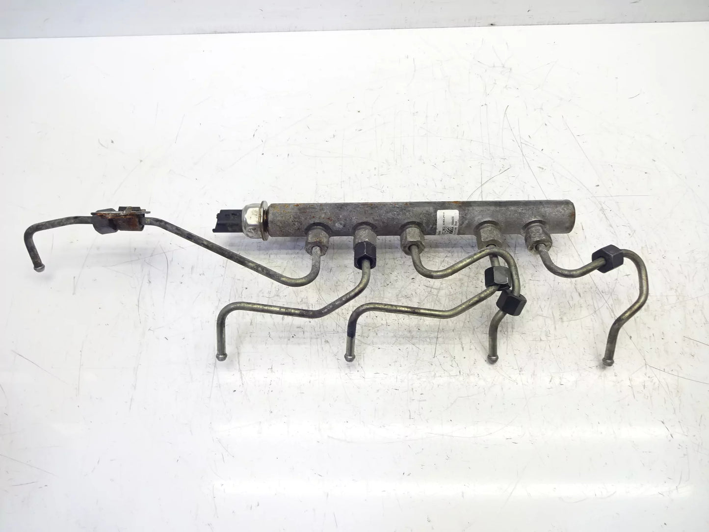 Rampa inyectora Ssangyong 2,2 Xdi 4WD Diesel OM672 672.950 OM672.950 A6720700095