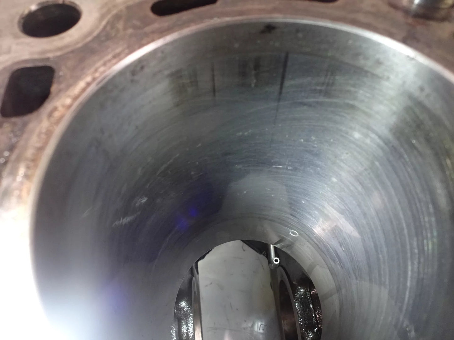 Defecto de bloque de motor Chevrolet Opel 2,2 CDTI Z22D1 A22DMH LNQ