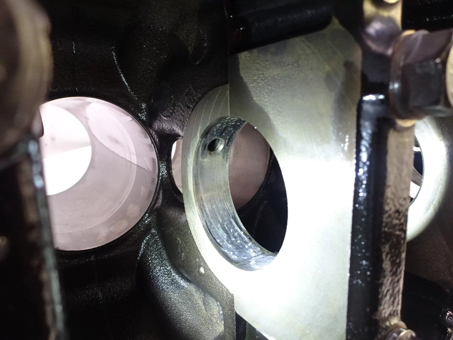 Defecto de bloque de motor Chevrolet Opel 2,2 CDTI Z22D1 A22DMH LNQ