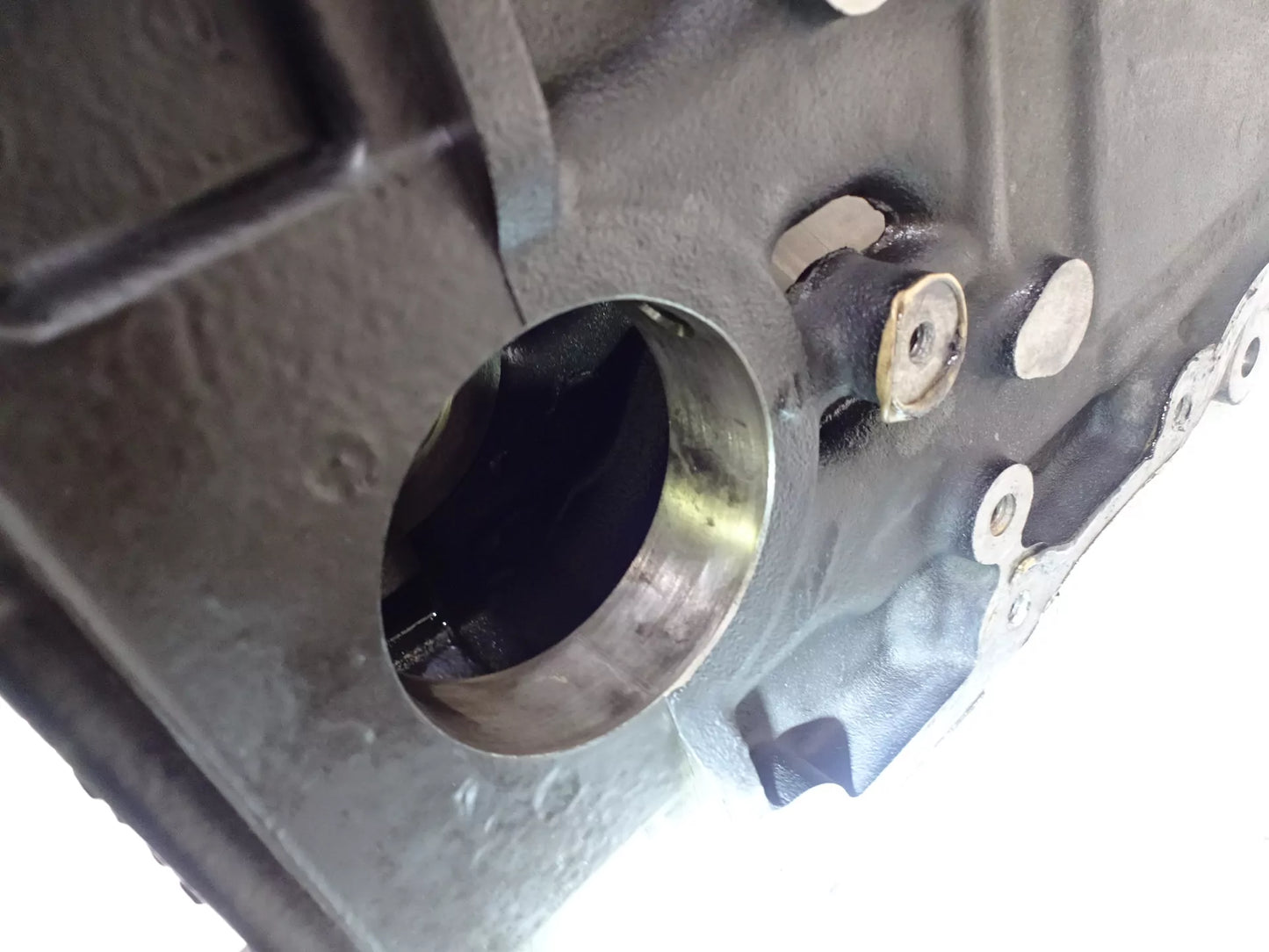 Defecto de bloque de motor Chevrolet Opel 2,2 CDTI Z22D1 A22DMH LNQ