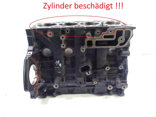 Defecto de bloque de motor Chevrolet Opel 2,2 CDTI Z22D1 A22DMH LNQ