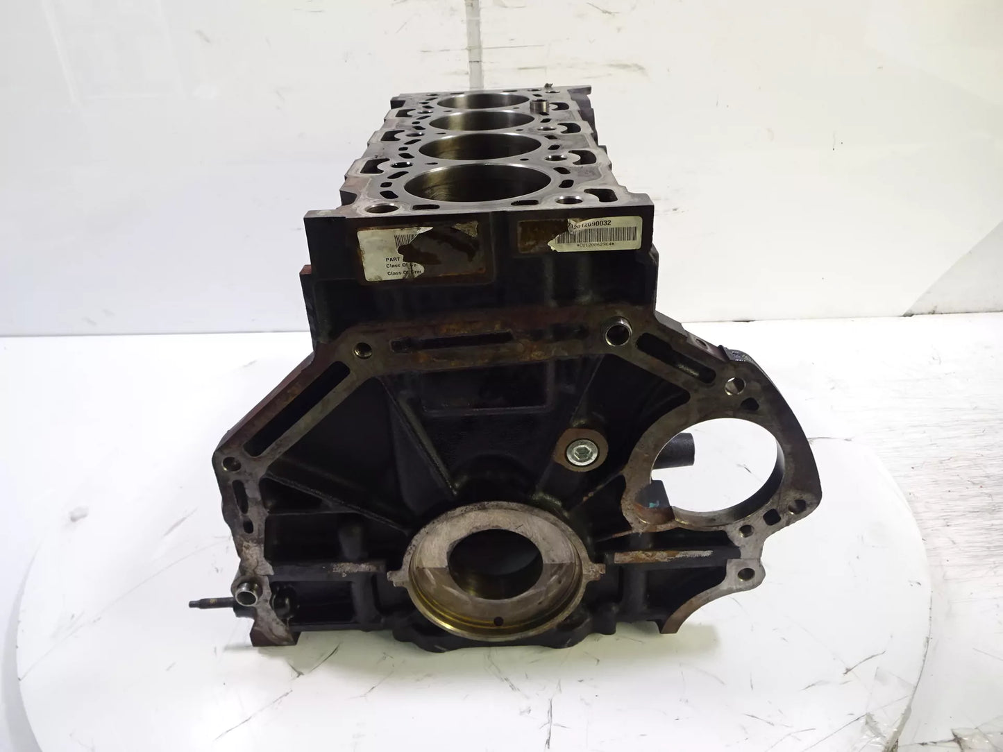 Defecto de bloque de motor Chevrolet Opel 2,2 CDTI Z22D1 A22DMH LNQ